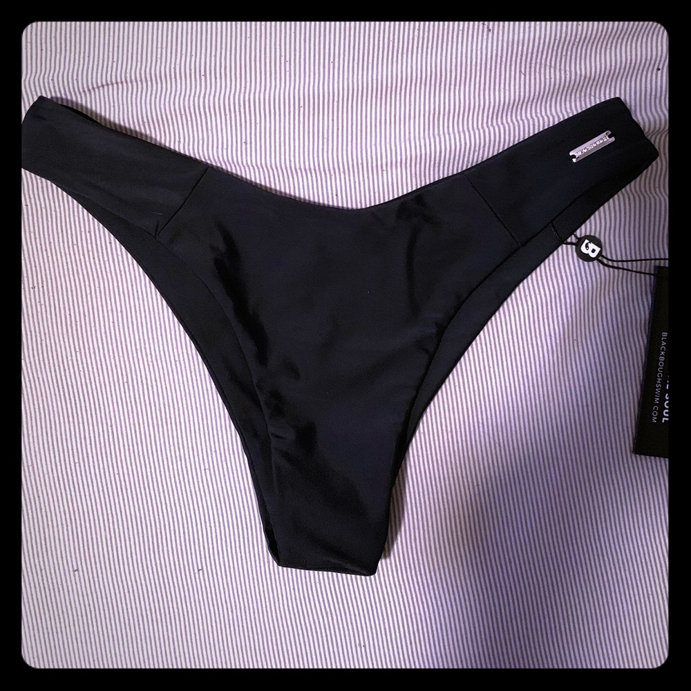 Blackbough Maui Bottom. NY Noir. Size M. NWT.